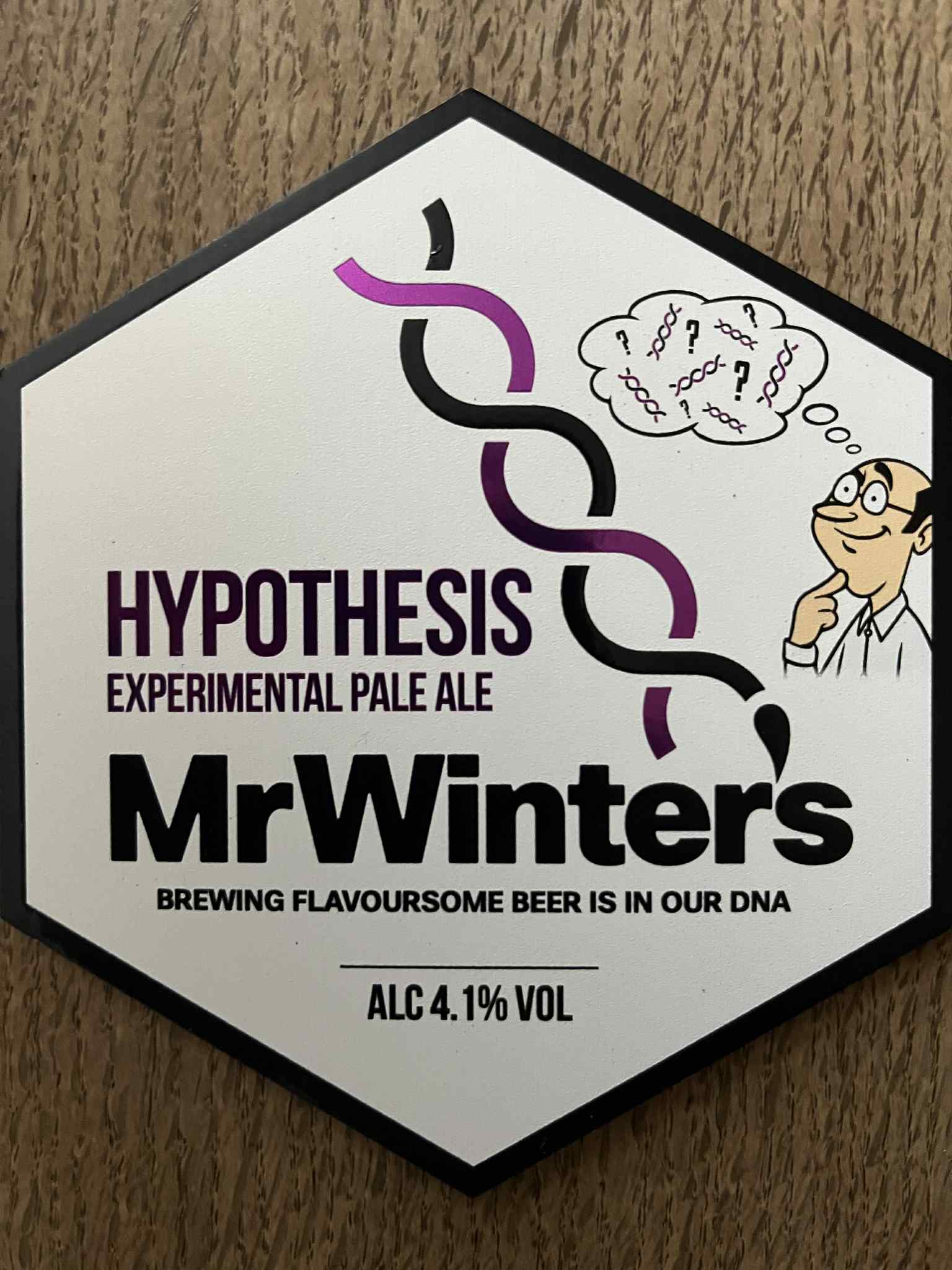 beer pump clip
