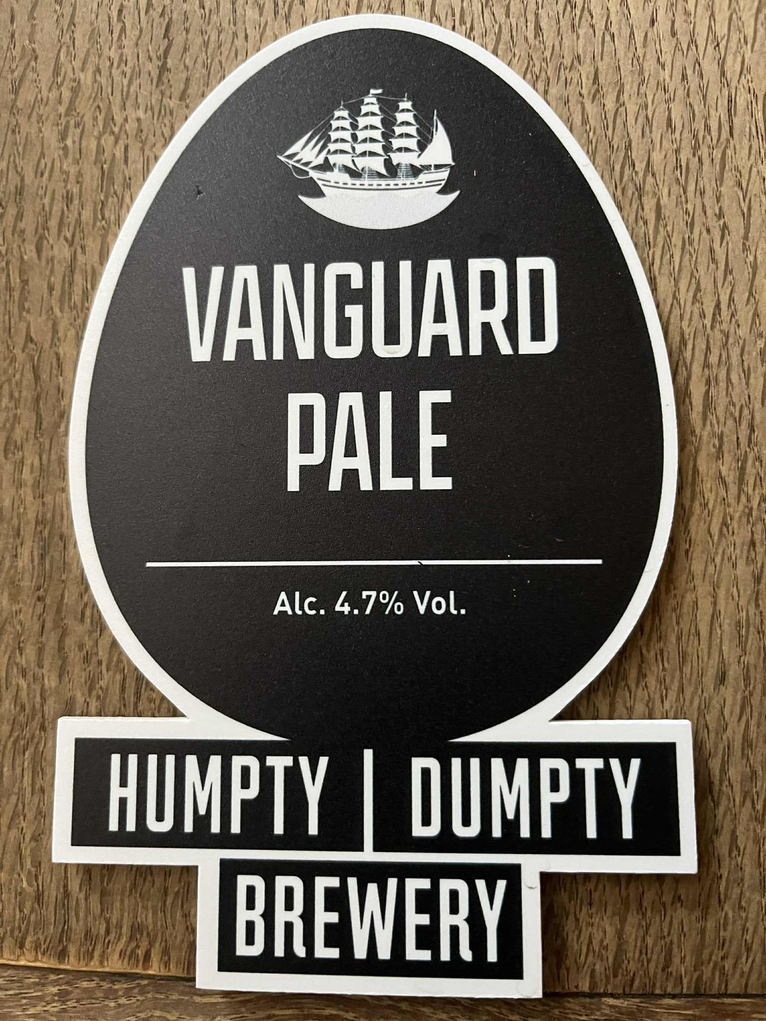 beer pump clip