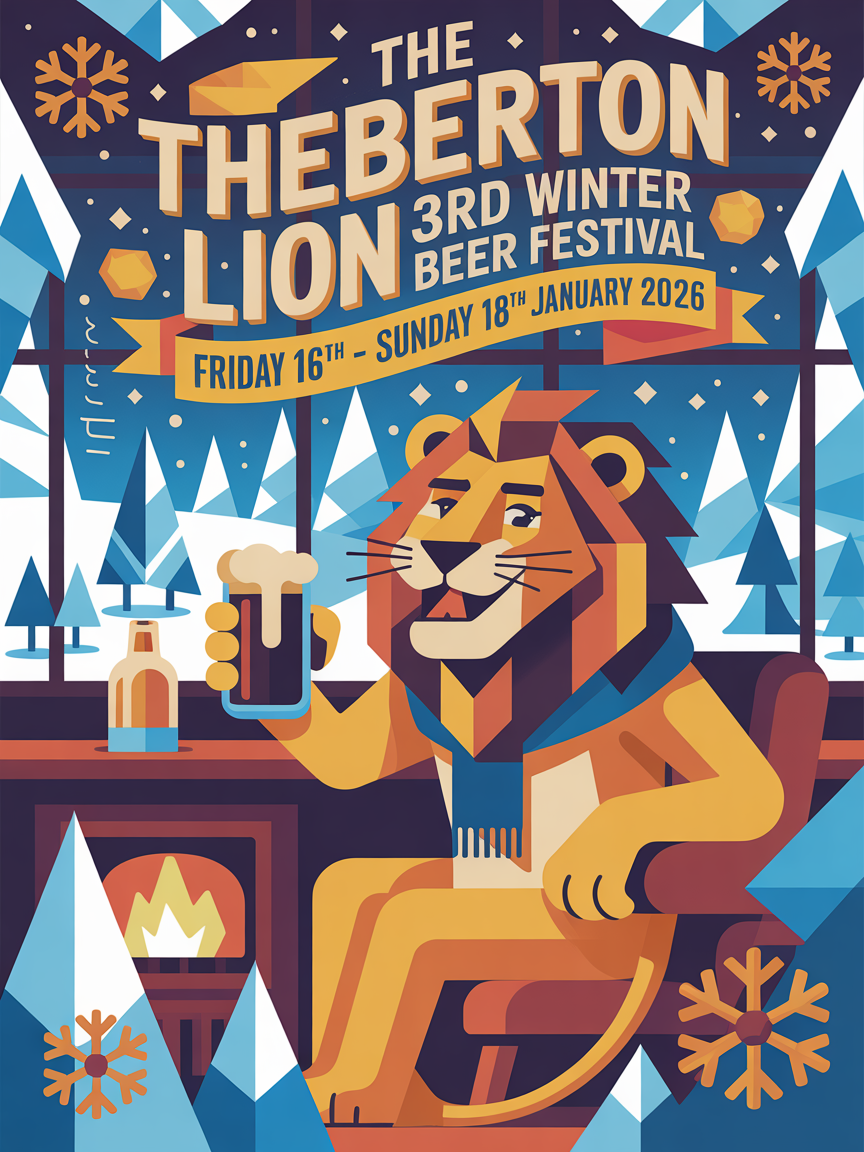 Winter Beer Festival!