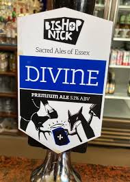 beer pump clip
