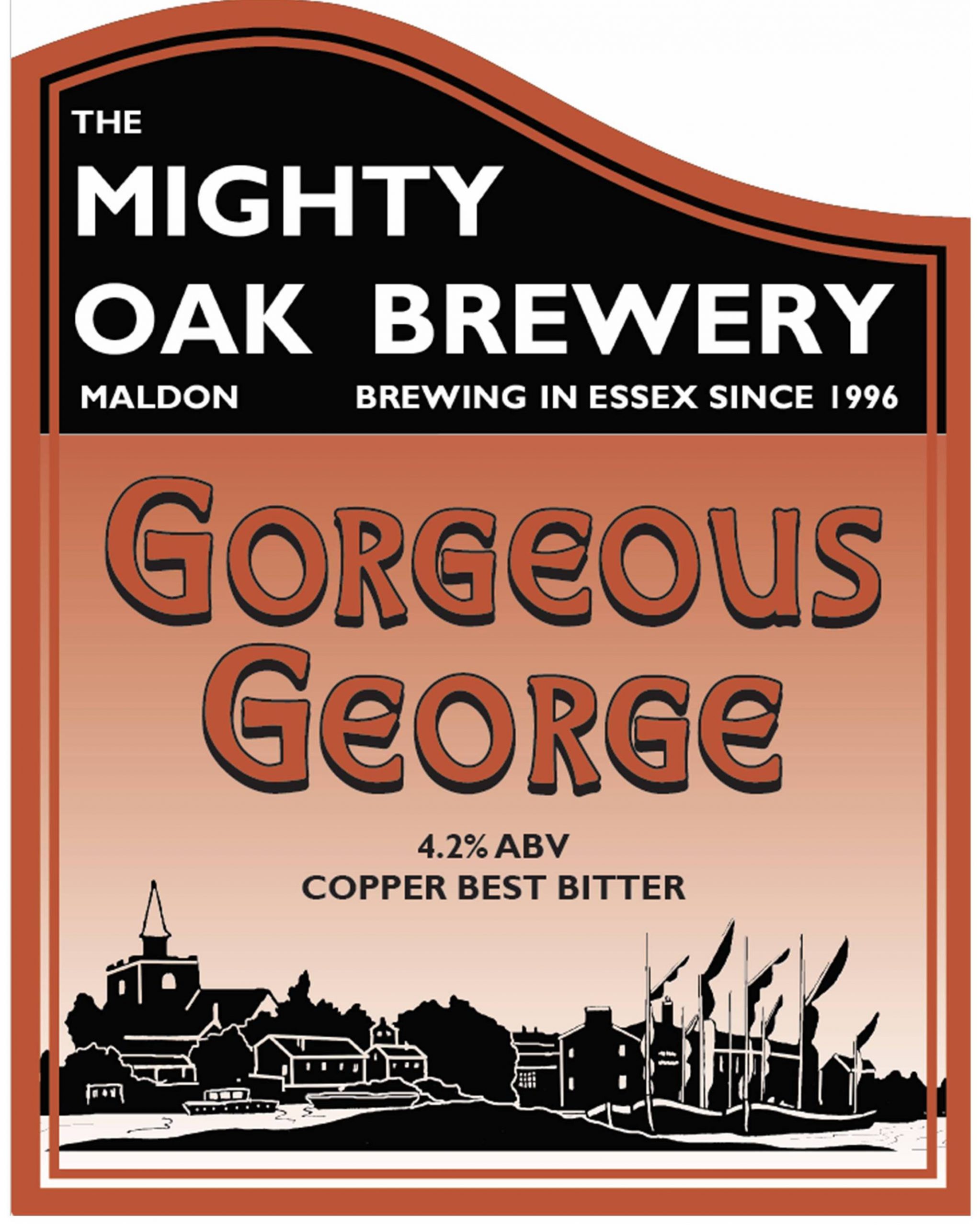 beer pump clip