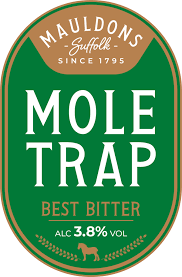 beer pump clip